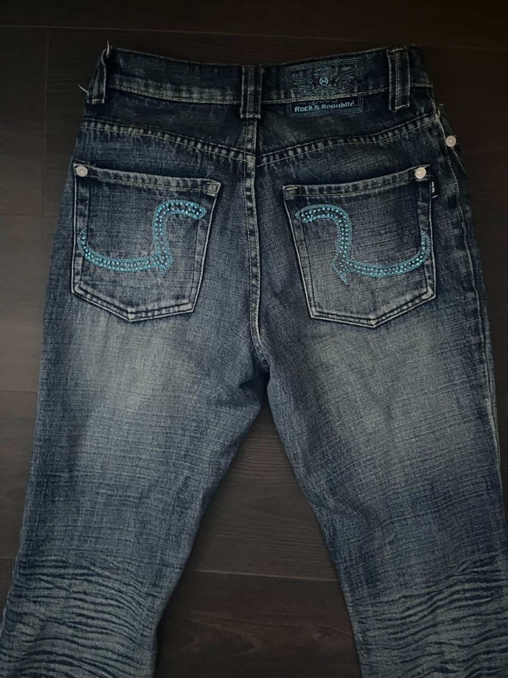 Rock & Republic Women’s Bootcut Jeans